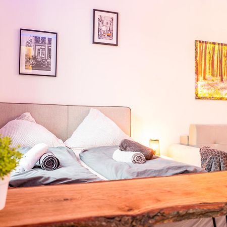 #222 Modernes City Apartment Im Herzen Von Neuss Eksteriør billede