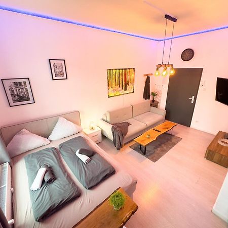 #222 Modernes City Apartment Im Herzen Von Neuss Eksteriør billede