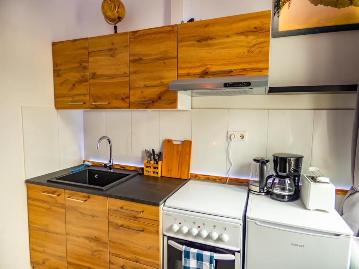 #222 Modernes City Apartment Im Herzen Von Neuss Eksteriør billede