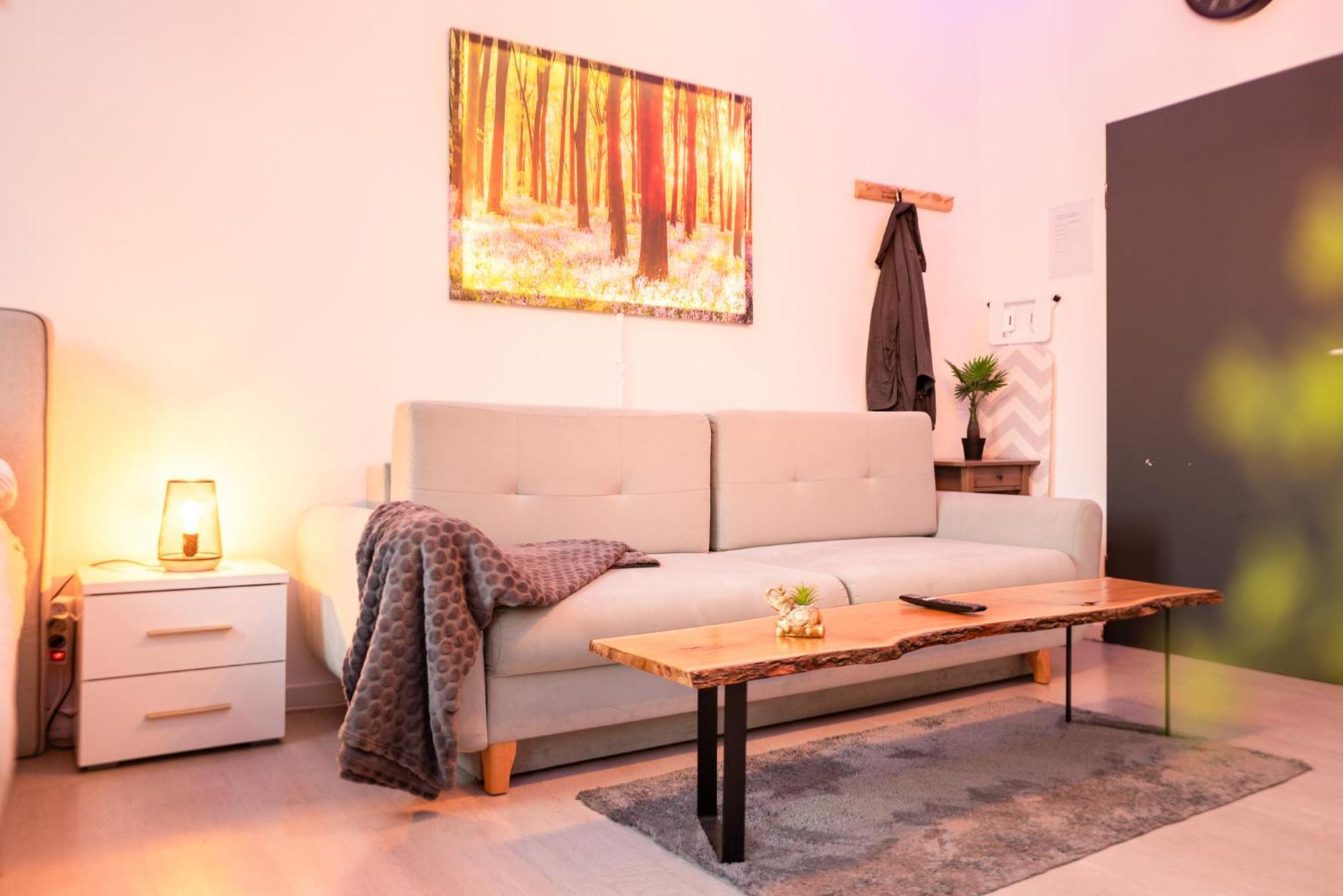 #222 Modernes City Apartment Im Herzen Von Neuss Eksteriør billede